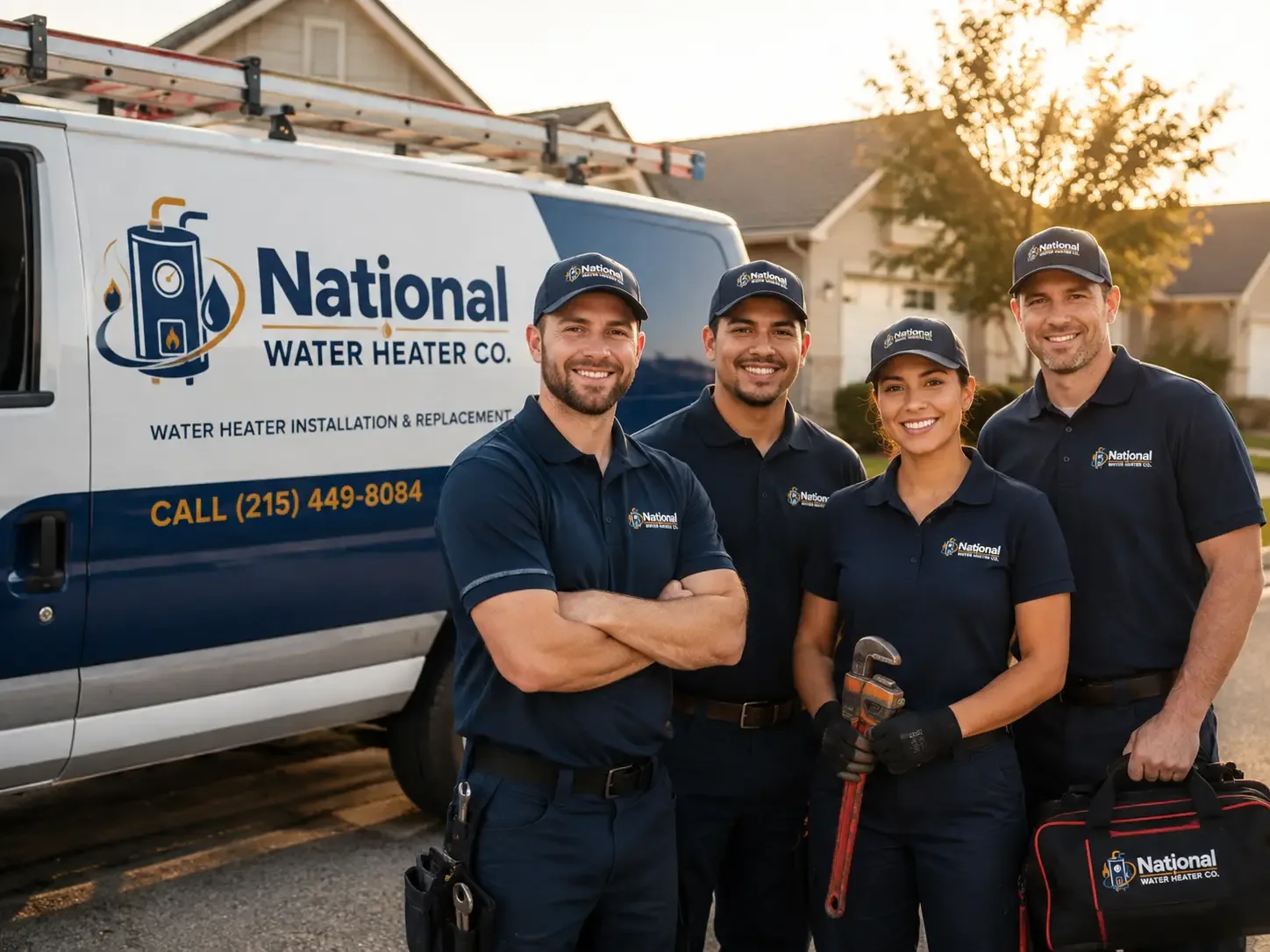 Water Heater Installation company in New Concord, OH
