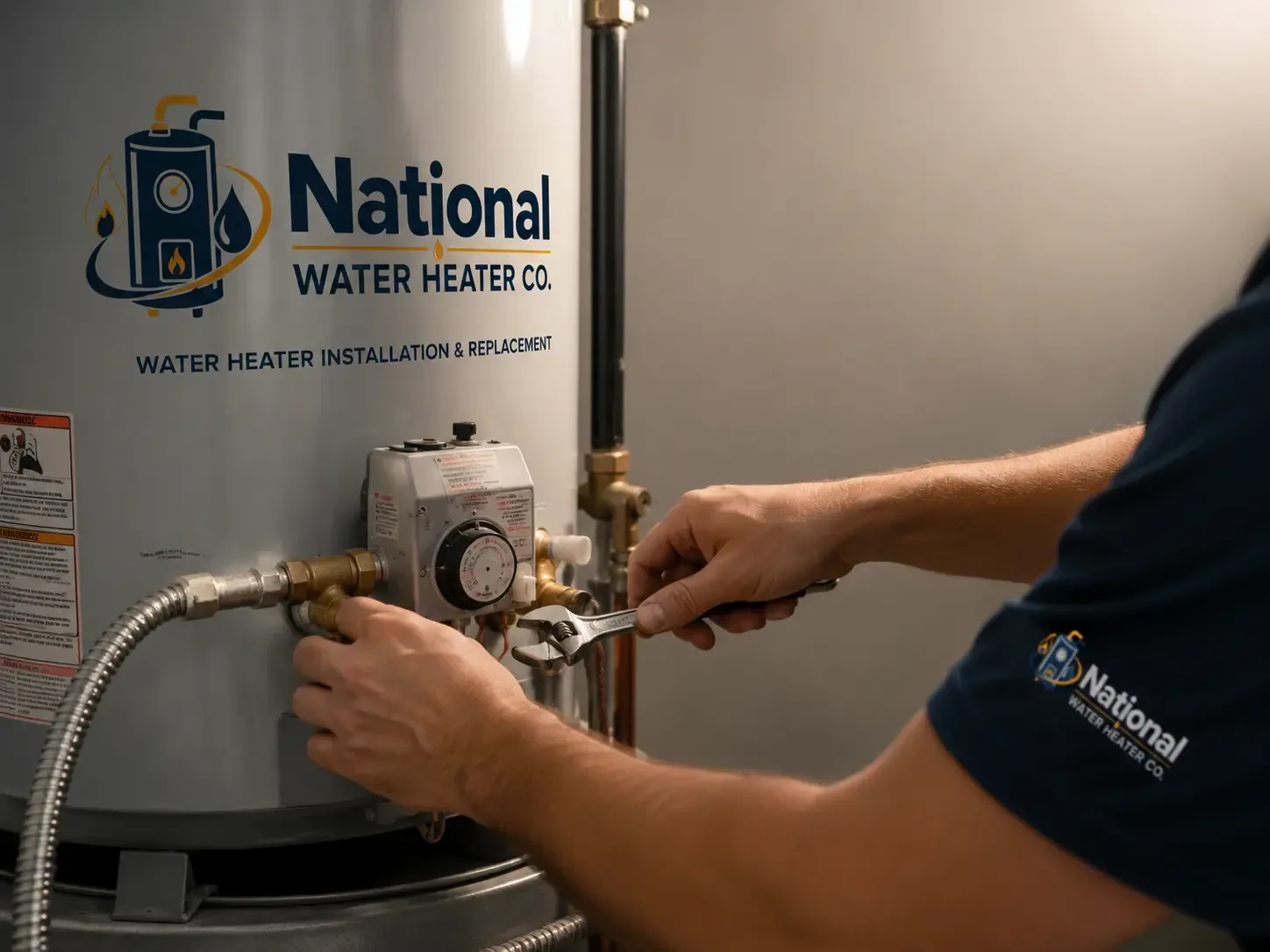 Why choose Water Heater Installation in New Concord, OH